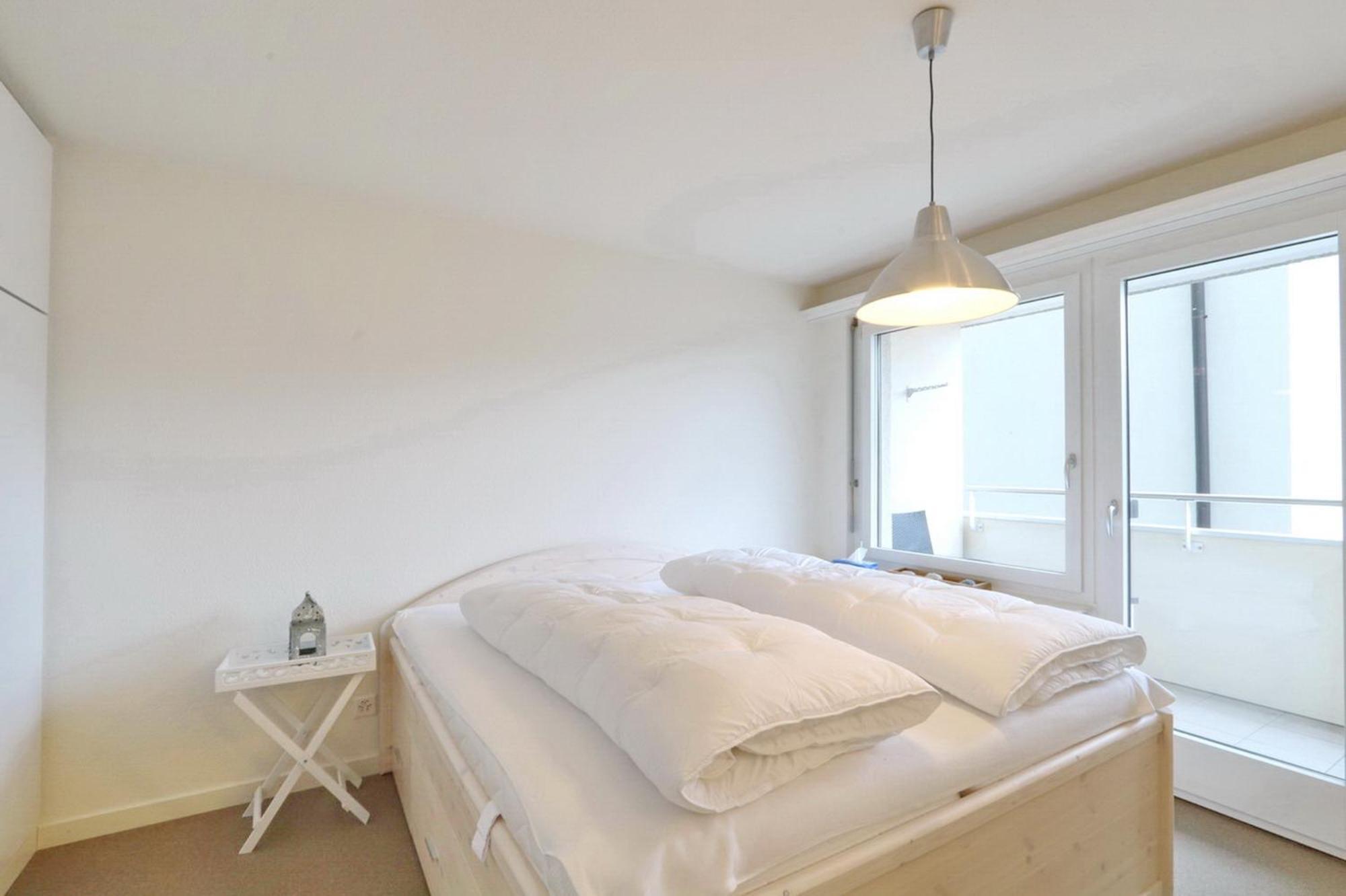 Appartamento Au Reduit 401 Sankt Moritz Esterno foto